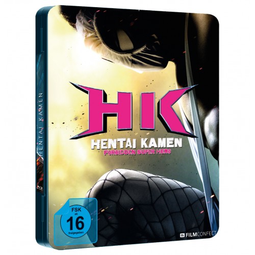 Hentai Kamen Teil 1 (Blu-ray) (FuturePak)