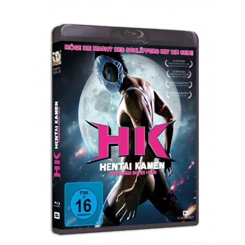 Hentai Kamen - Forbidden Super Hero (Blu-ray)