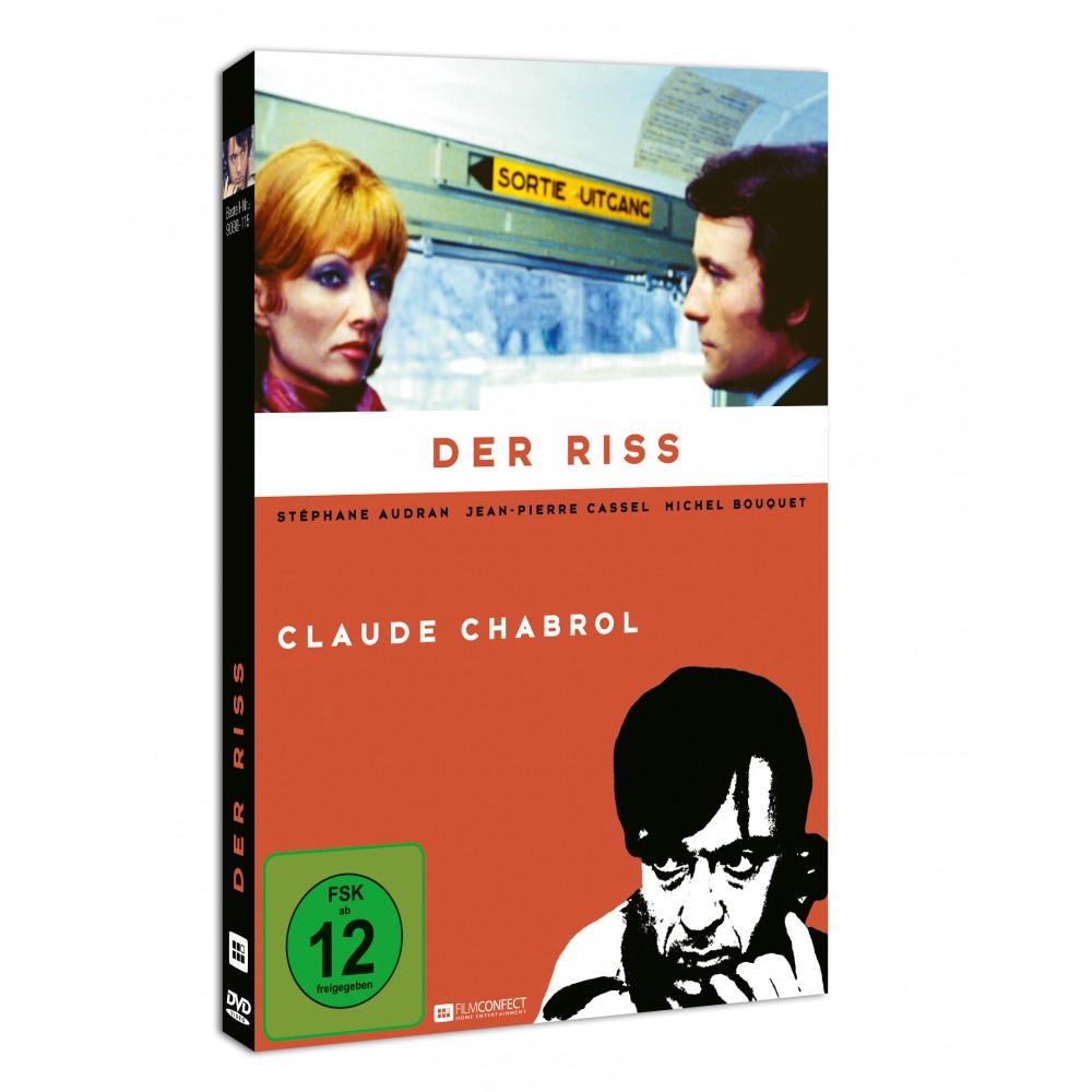 Claude Chabrol - Der Riss Claude Chabrol - Der Riss