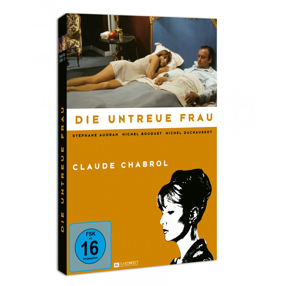 Claude Chabrol - Die untreue Frau