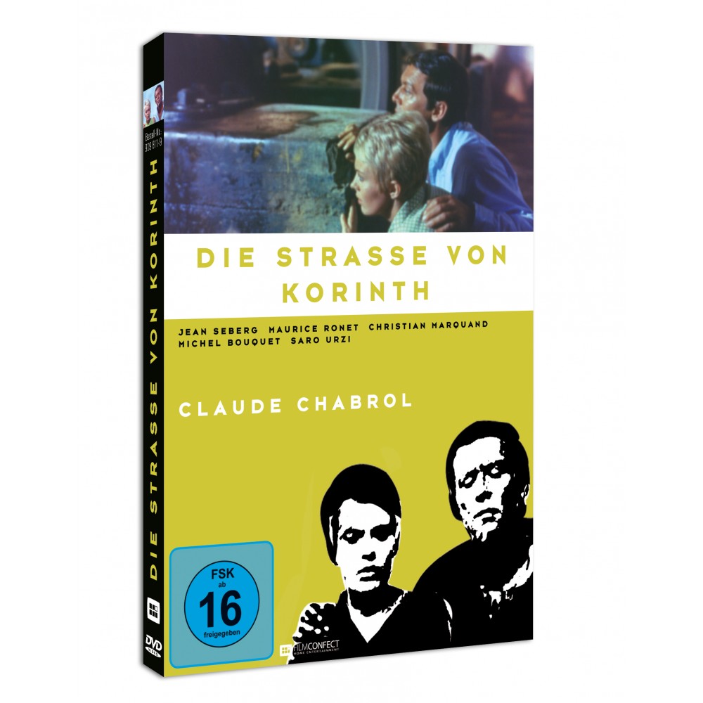 Claude Chabrol - Die Straße von Korinth