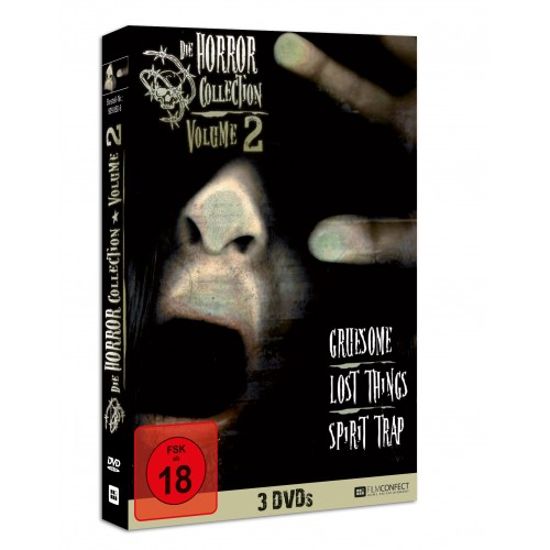 Horror Collection 2 (DVD)