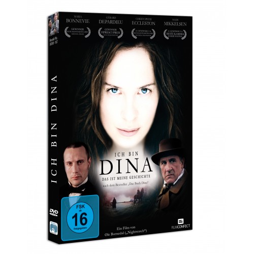 Ich bin Dina - Das ist meine Geschichte