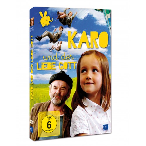 Karo und der liebe Gott (DVD)