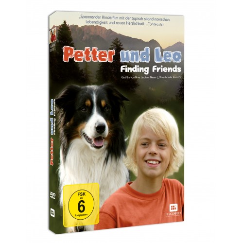 Petter und Leo - Finding Friends