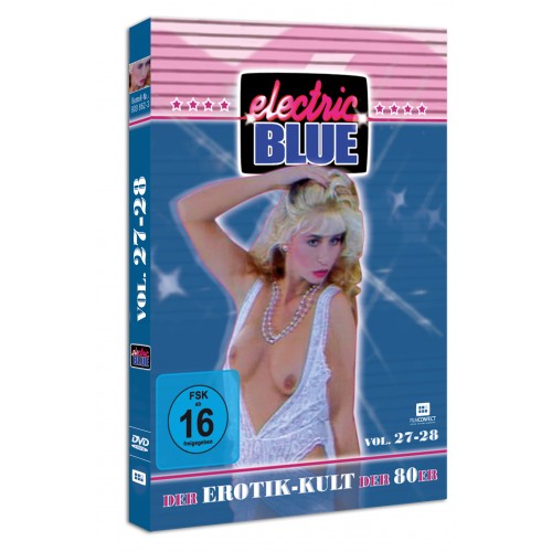 Electric Blue - Vol. 27-28 (DVD)