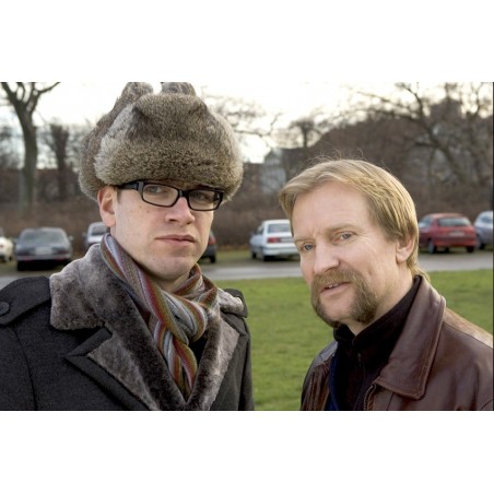 Das Genie und der Wahnsinn (DVD)