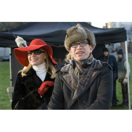 Das Genie und der Wahnsinn (DVD)