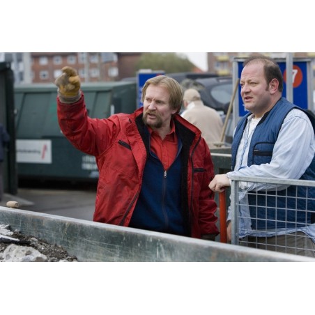 Das Genie und der Wahnsinn (DVD)