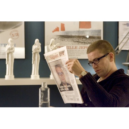 Das Genie und der Wahnsinn (DVD)